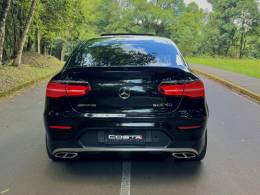 MERCEDES-BENZ - GLC 43 AMG - 2019/2019 - Preta - R$ 359.900,00