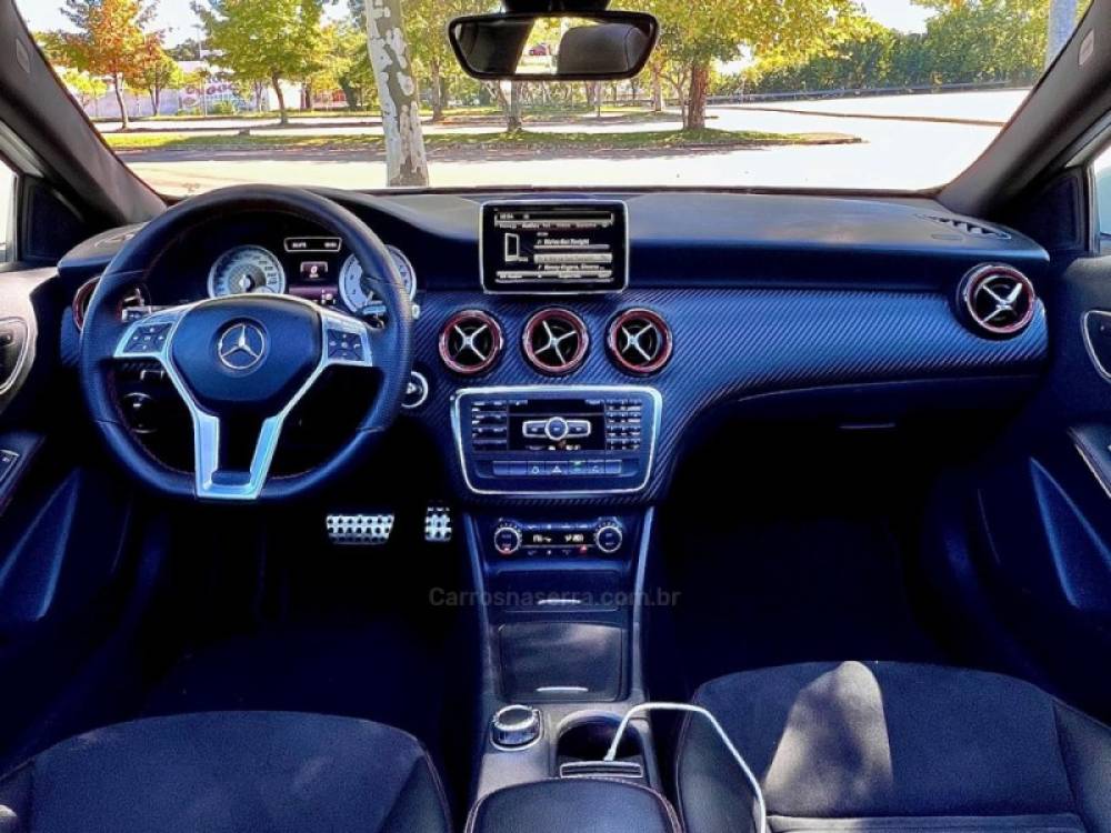MERCEDES-BENZ - CLASSE A - 2014/2014 - Branca - Sob Consulta