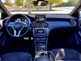 MERCEDES-BENZ - CLASSE A - 2014/2014 - Branca - Sob Consulta