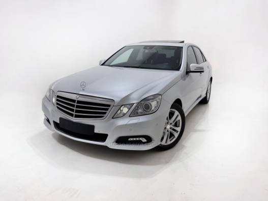 MERCEDES-BENZ - E 350 - 2010/2010 - Prata - R$ 105.000,00