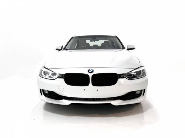 BMW - 320I - 2014/2014 - Branca - Sob Consulta