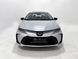 TOYOTA - COROLLA - 2020/2020 - Prata - Sob Consulta