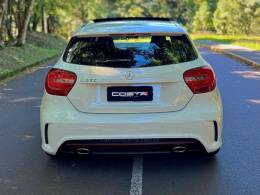 MERCEDES-BENZ - CLASSE A - 2014/2014 - Branca - Sob Consulta