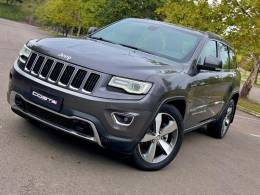 JEEP - GRAND CHEROKEE - 2015/2015 - Cinza - R$ 125.000,00