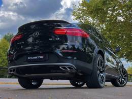 MERCEDES-BENZ - GLC 43 AMG - 2019/2019 - Preta - R$ 359.900,00