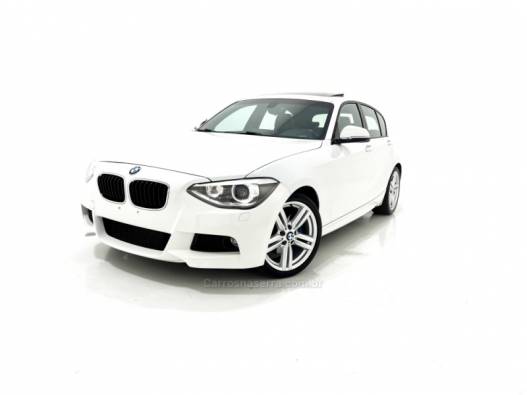 BMW - 125I - 2014/2014 - Branca - R$ 119.900,00