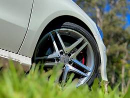 MERCEDES-BENZ - CLASSE A - 2014/2014 - Branca - Sob Consulta