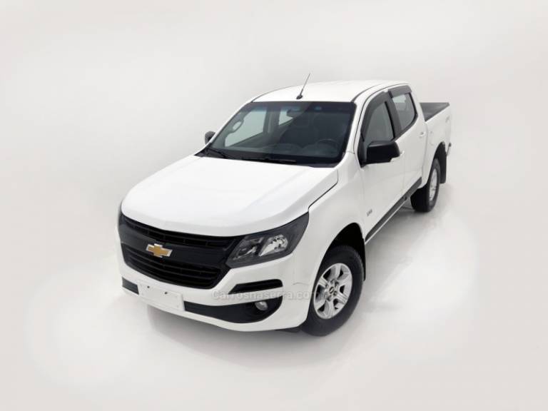 CHEVROLET - S10 - 2020/2020 - Branca - R$ 169.900,00