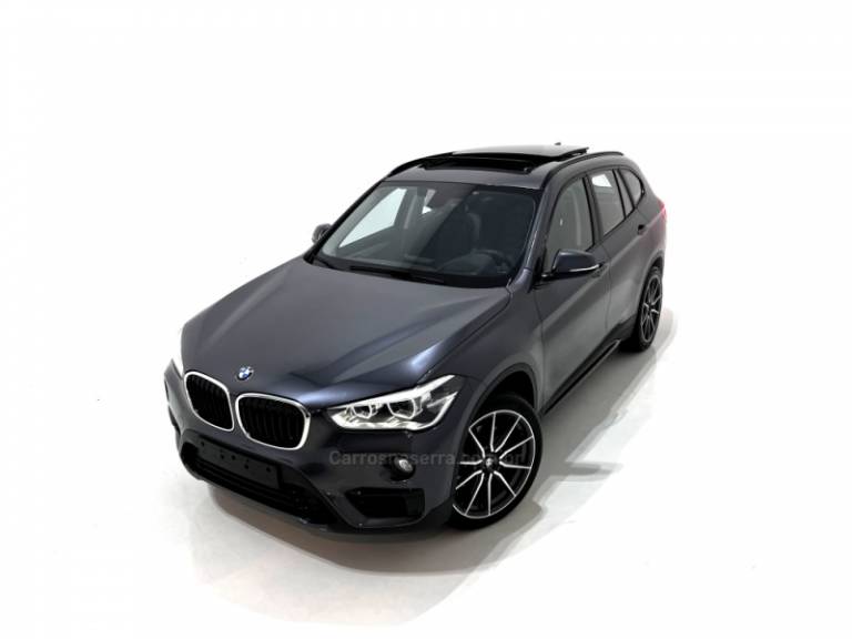 BMW - X1 - 2019/2019 - Cinza - Sob Consulta