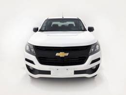 CHEVROLET - S10 - 2020/2020 - Branca - Sob Consulta