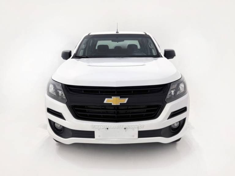 CHEVROLET - S10 - 2020/2020 - Branca - R$ 169.900,00