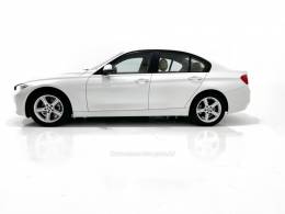 BMW - 320I - 2014/2014 - Branca - Sob Consulta