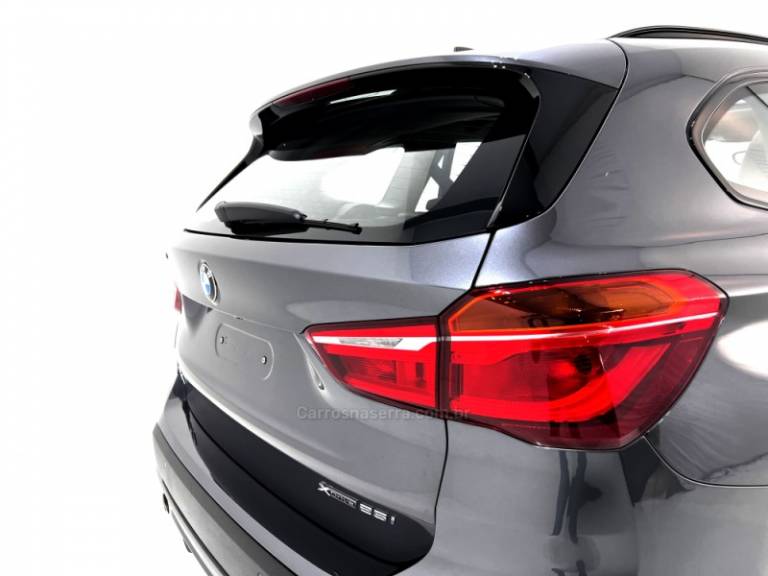 BMW - X1 - 2019/2019 - Cinza - Sob Consulta