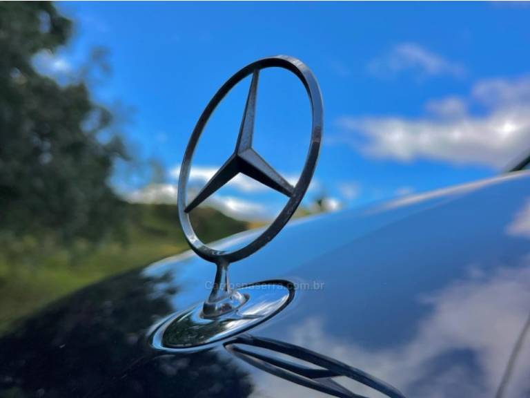 MERCEDES-BENZ - C 180 - 2018/2018 - Azul - R$ 129.900,00