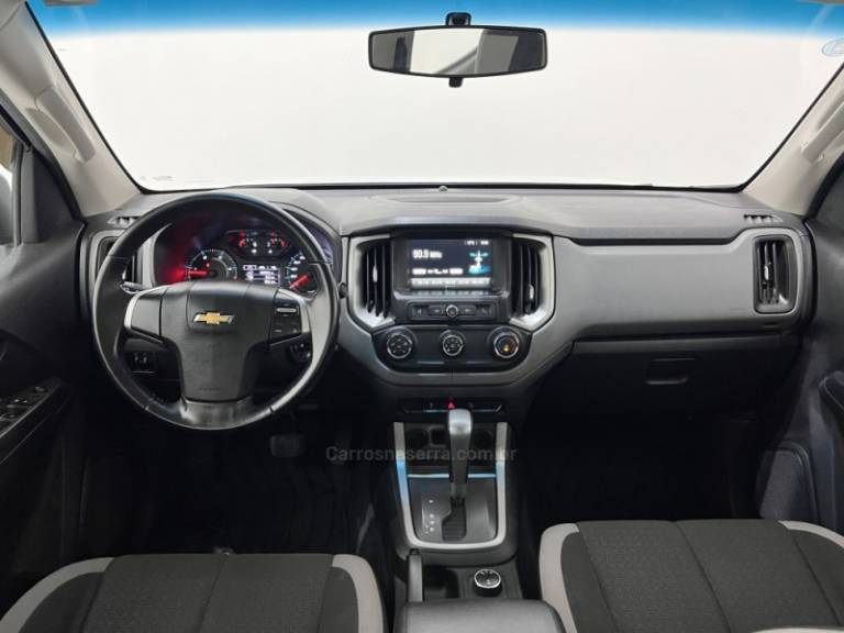 CHEVROLET - S10 - 2020/2020 - Branca - R$ 169.900,00