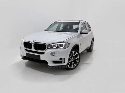 BMW - X5 - 2016/2016 - Branca - R$ 194.900,00