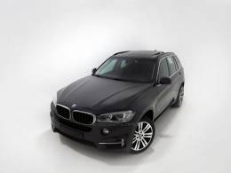 BMW - X5 - 2015/2015 - Cinza - R$ 169.900,00