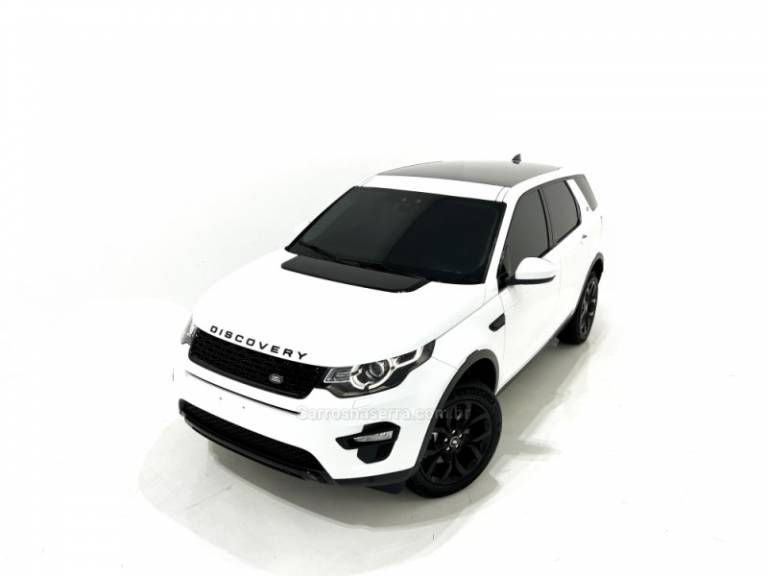 LAND ROVER - DISCOVERY SPORT - 2018/2018 - Branca - R$ 175.000,00