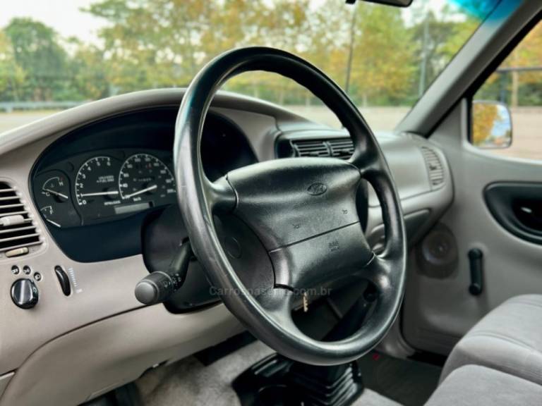 FORD - RANGER - 1996/1996 - Preta - R$ 89.900,00