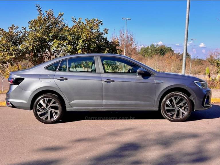 VOLKSWAGEN - VIRTUS - 2023/2023 - Cinza - R$ 119.990,00