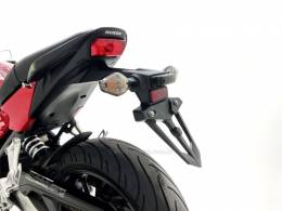 HONDA - CBR 650F - 2015/2015 - Vermelha - R$ 43.800,00