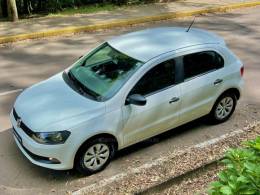 VOLKSWAGEN - GOL - 2015/2015 - Branca - Sob Consulta