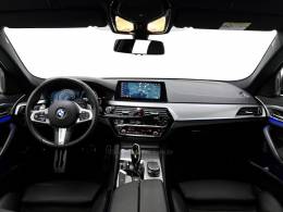 BMW - 530I - 2018/2018 - Preta - Sob Consulta