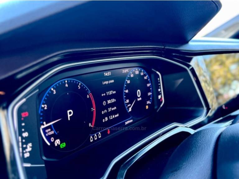 VOLKSWAGEN - VIRTUS - 2023/2023 - Cinza - R$ 119.990,00