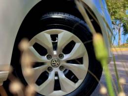 VOLKSWAGEN - GOL - 2015/2015 - Branca - Sob Consulta