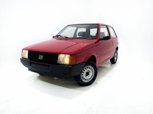 FIAT - UNO - 1994/1994 - Vermelha - Sob Consulta