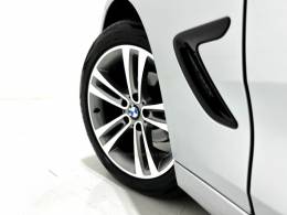 BMW - 320I - 2016/2016 - Prata - Sob Consulta