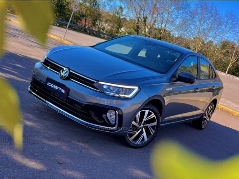 VOLKSWAGEN - VIRTUS - 2023/2023 - Cinza - R$ 119.990,00