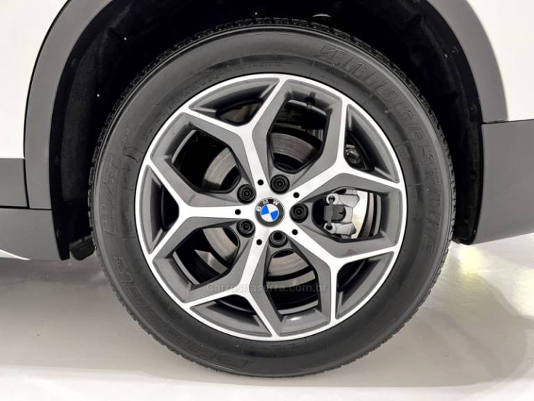 BMW - X1 - 2016/2016 - Branca - Sob Consulta