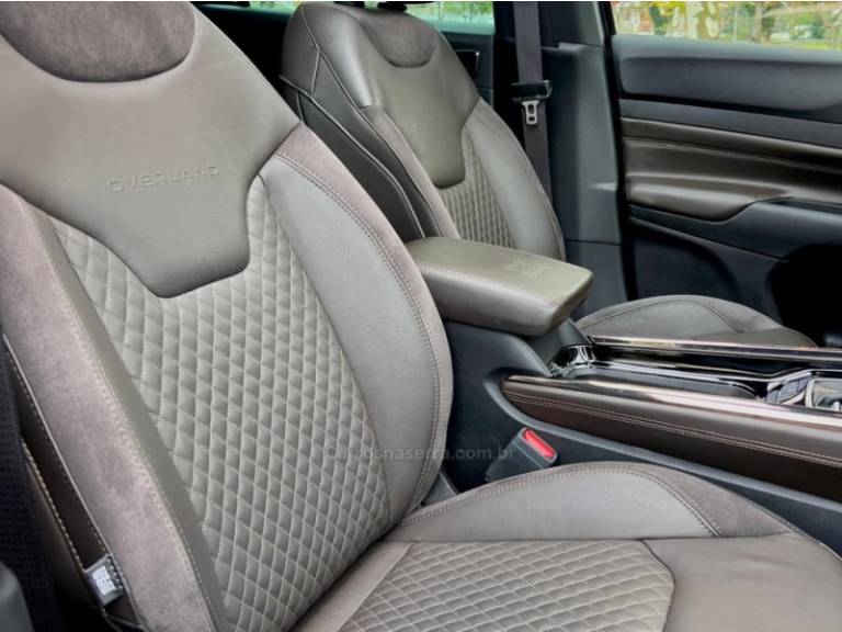 JEEP - COMMANDER - 2022/2022 - Cinza - R$ 190.000,00