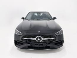 MERCEDES-BENZ - C 200 - 2022/2022 - Cinza - R$ 294.900,00