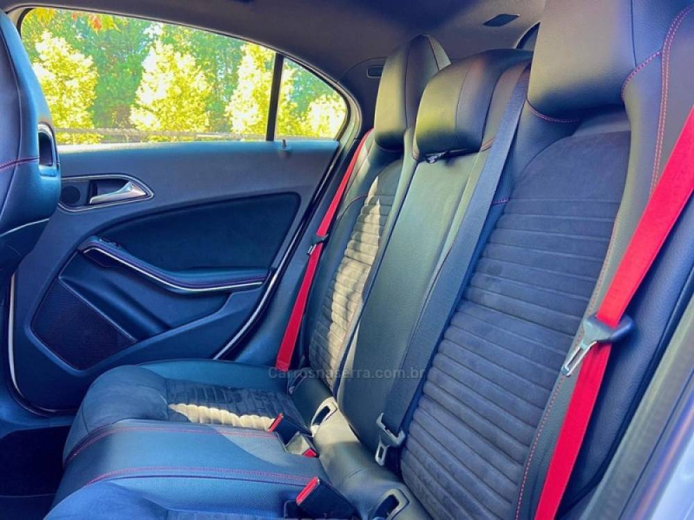 MERCEDES-BENZ - CLASSE A - 2014/2014 - Branca - Sob Consulta