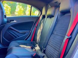 MERCEDES-BENZ - CLASSE A - 2014/2014 - Branca - Sob Consulta