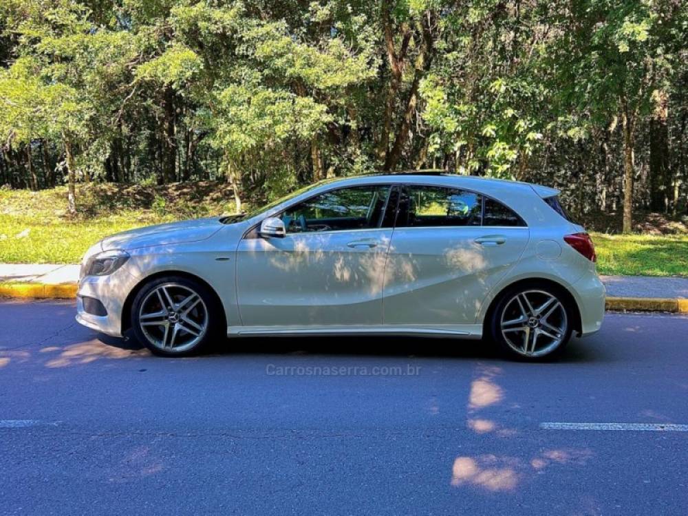 MERCEDES-BENZ - CLASSE A - 2014/2014 - Branca - Sob Consulta