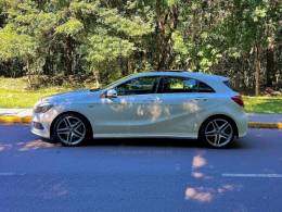 MERCEDES-BENZ - CLASSE A - 2014/2014 - Branca - Sob Consulta