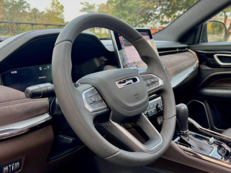 JEEP - COMMANDER - 2022/2022 - Cinza - R$ 190.000,00