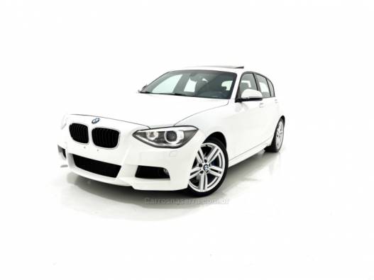 BMW - 125I - 2014/2014 - Branca - R$ 124.000,00