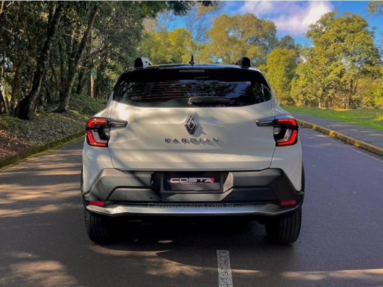 RENAULT - KARDIAN - 2025/2025 - Bronze - R$ 118.900,00