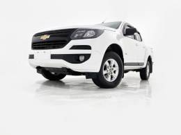 CHEVROLET - S10 - 2020/2020 - Branca - Sob Consulta