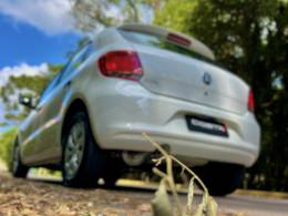 VOLKSWAGEN - GOL - 2015/2015 - Branca - Sob Consulta