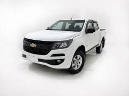 CHEVROLET - S10 - 2020/2020 - Branca - Sob Consulta