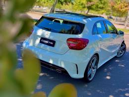 MERCEDES-BENZ - CLASSE A - 2014/2014 - Branca - Sob Consulta