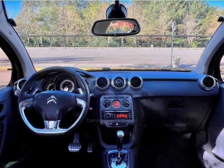 CITROËN - C3 - 2014/2014 - Branca - R$ 46.000,00
