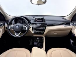BMW - X1 - 2016/2016 - Branca - Sob Consulta