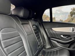 MERCEDES-BENZ - GLC 43 AMG - 2019/2019 - Preta - R$ 359.900,00