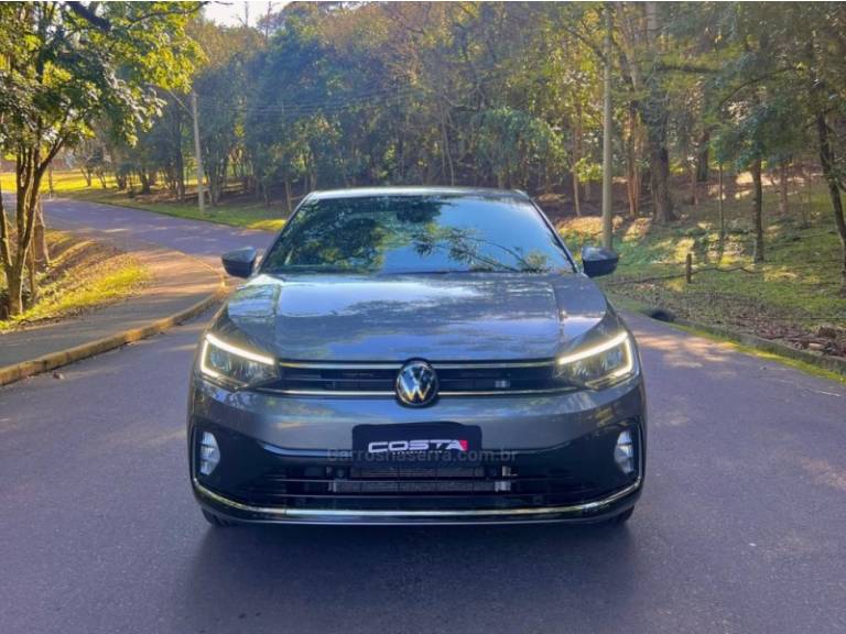 VOLKSWAGEN - VIRTUS - 2023/2023 - Cinza - R$ 119.990,00